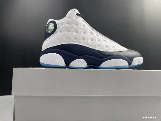Powder Jordan Air 414571-144 Dark 13 Blue 0707